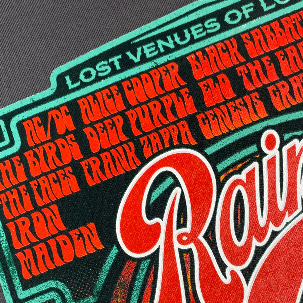 Rainbow Rock T-Shirt - Limited Edition of Only 100