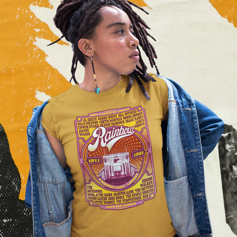 Rainbow Soul T-Shirt - Limited Edition of Only 100