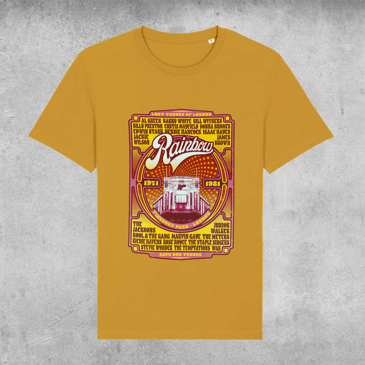 Rainbow Soul T-Shirt - Limited Edition of Only 100