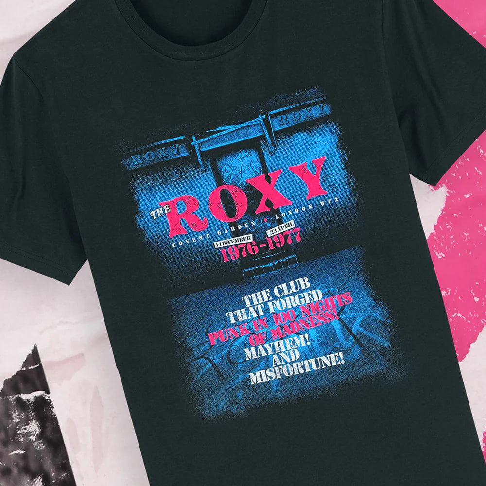 Roxy Club T-Shirt - Limited Edition of Only 100